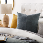 Modern Corduroy Decorative Throw Pillow Cushion Cover - Image 2