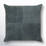 Modern Corduroy Decorative Throw Pillow Cushion Cover