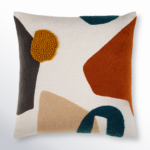 Abstract Geometric Decorative Throw Pillow Cushion Cover