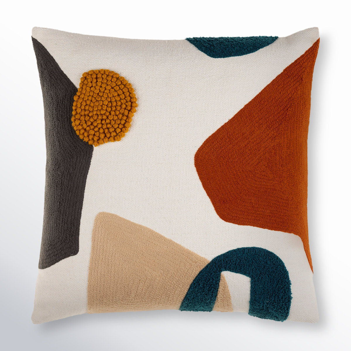 55 Abstract Geometric Decorative Throw Pillow Cushion Cover - Image 1