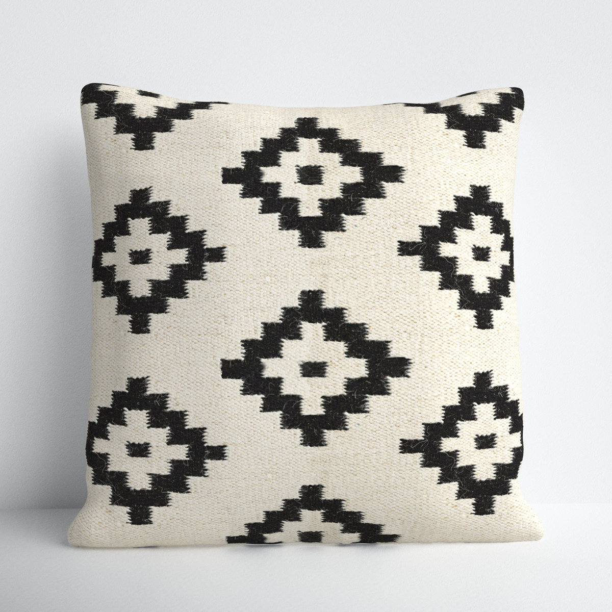 70 Boho Tribal Pattern Decorative Throw Pillow Cushion Cover - Image 1