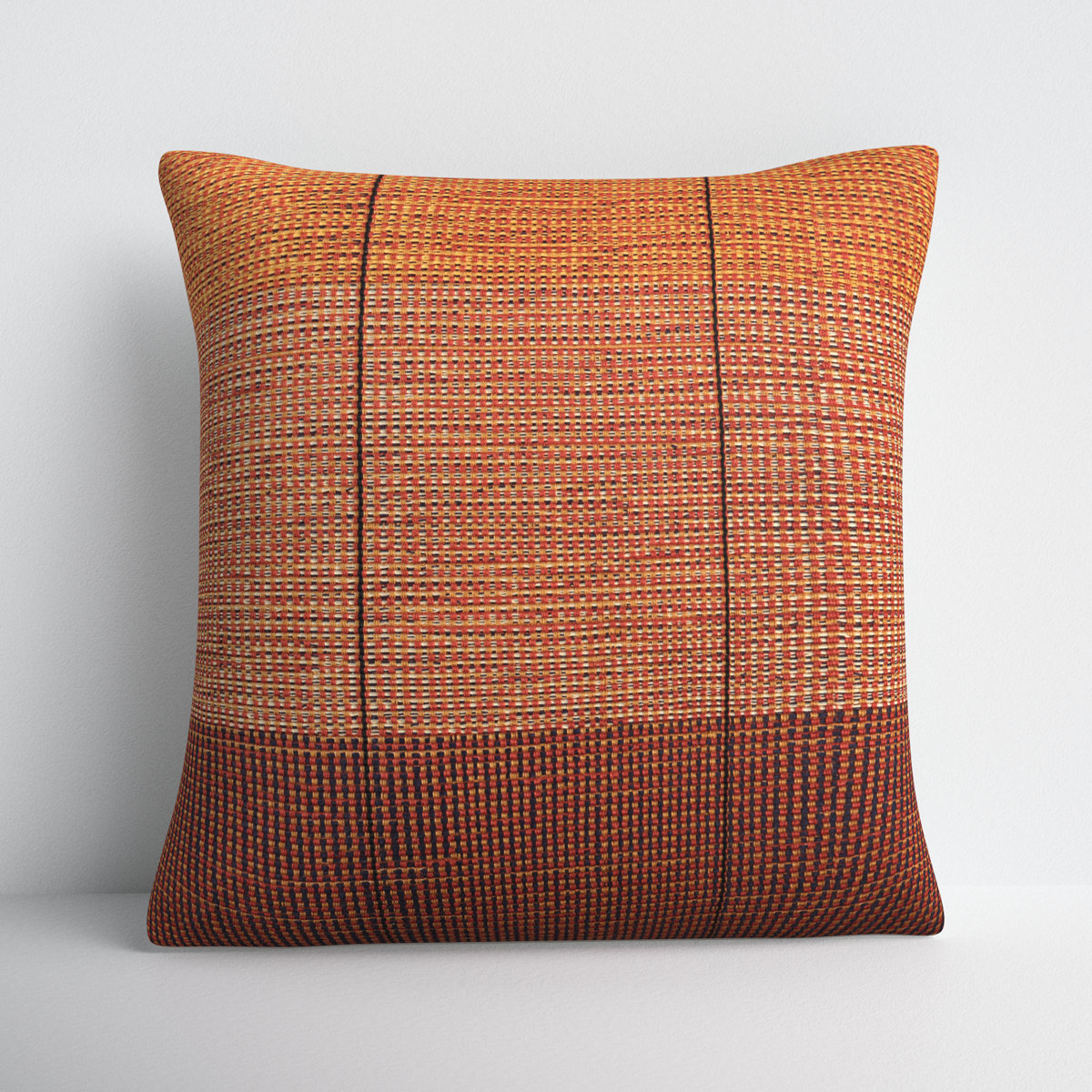 90 Modern Woven Decorative Throw Pillow Cushion Cover - Image 1